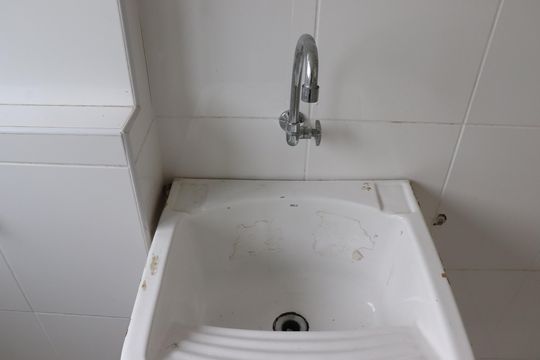 Área de Serviço de apartamento para alugar com 1 quarto, 57m² em Parque São Caetano, Campos dos Goytacazes