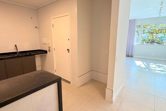 Cozinha de apartamento para alugar com 3 quartos, 120m² em Santa Lúcia, Belo Horizonte