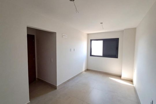 Quarto de apartamento para alugar com 2 quartos, 71m² em Setor Pedro Ludovico, Goiânia