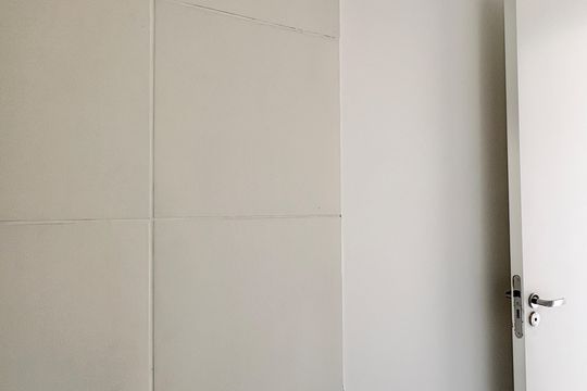 Banheiro de kitnet/studio para alugar com 1 quarto, 17m² em Freguesia do Ó, São Paulo