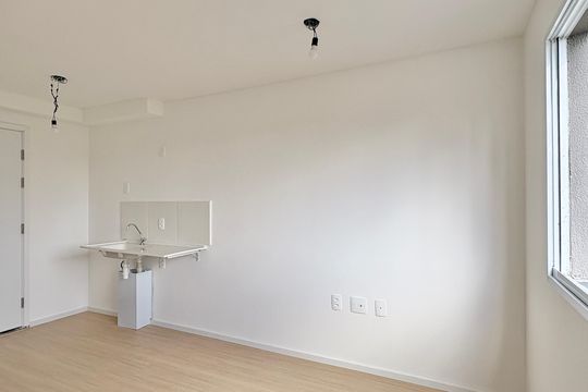 Quarto de kitnet/studio para alugar com 1 quarto, 17m² em Freguesia do Ó, São Paulo