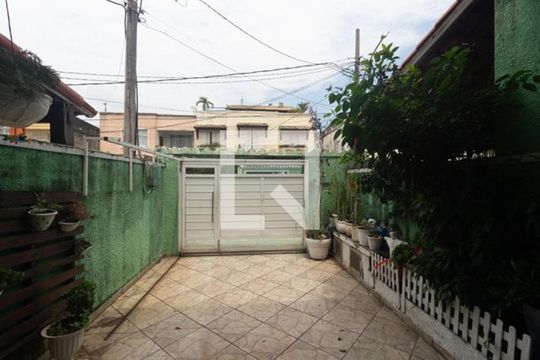 Área externa de casa de condomínio à venda com 4 quartos, 75m² em Campo Grande, Rio de Janeiro