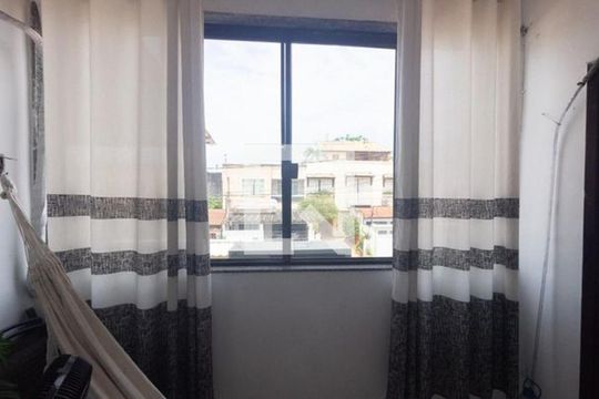 Vista do Quarto 2 de casa de condomínio à venda com 4 quartos, 75m² em Campo Grande, Rio de Janeiro