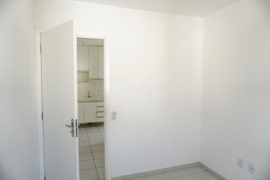 Quarto 2 de apartamento para alugar com 2 quartos, 49m² em Balsa Ii, Americana