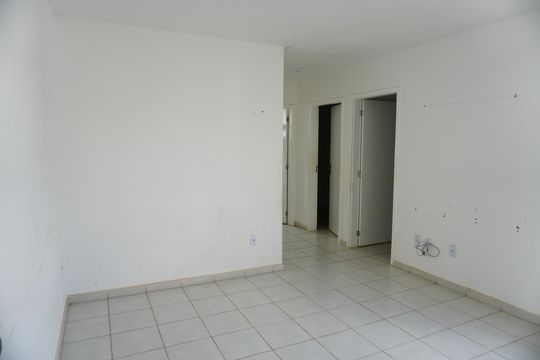 Sala de apartamento para alugar com 2 quartos, 49m² em Balsa Ii, Americana