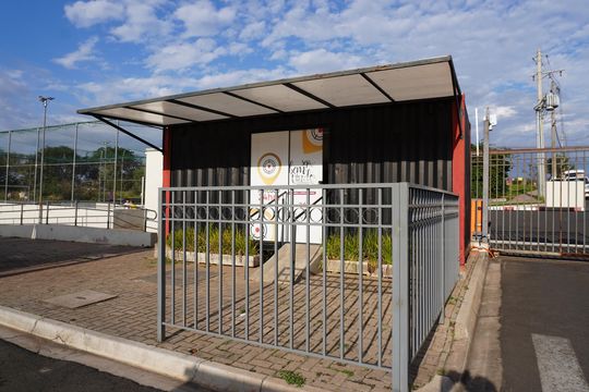 Área comum de apartamento para alugar com 2 quartos, 49m² em Balsa Ii, Americana