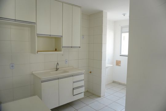 Apartamento para alugar com 2 quartos, 49m² em Balsa Ii, Americana