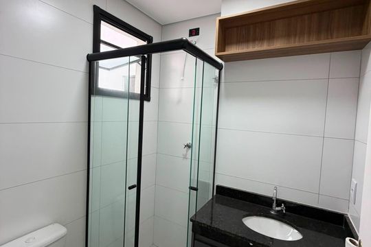 Banheiro 2 de casa para alugar com 3 quartos, 122m² em Vila Formosa, São Paulo
