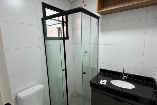 Banheiro 1 de casa para alugar com 3 quartos, 122m² em Vila Formosa, São Paulo
