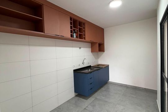 Cozinha de casa para alugar com 3 quartos, 122m² em Vila Formosa, São Paulo