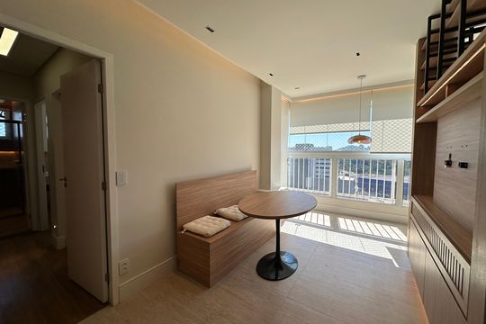 Apartamento para alugar com 2 quartos, 44m² em Bethaville I, Barueri