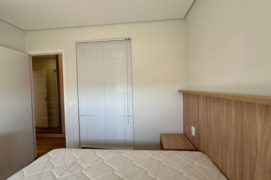 Quarto 2 de apartamento para alugar com 2 quartos, 44m² em Bethaville I, Barueri