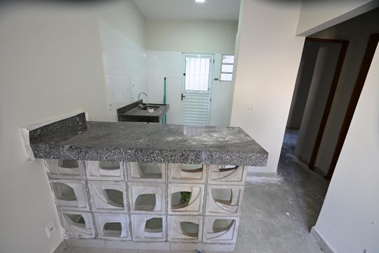 Casa de Condomínio para alugar com 2 quartos, 60m² em Jardim Imperial, Aparecida de Goiânia
