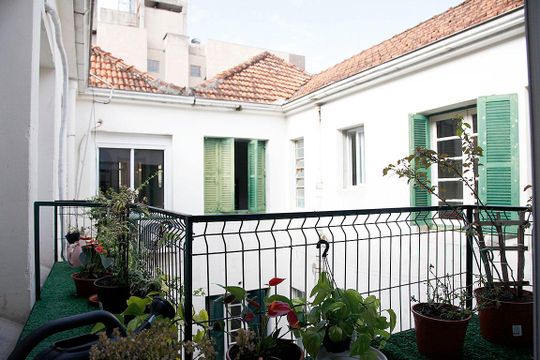 Quarto 1 Vista de apartamento à venda com 3 quartos, 113m² em Santana, Porto Alegre