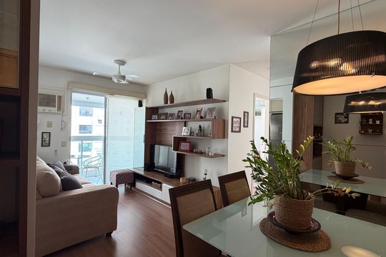 Apartamento à venda com 2 quartos, 58m² em Taquara, Rio de Janeiro