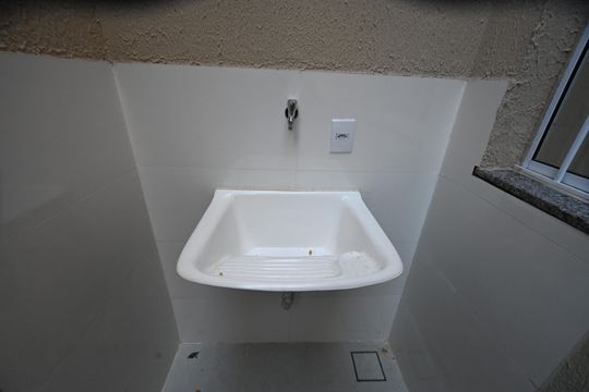 Casa de Condomínio para alugar com 2 quartos, 57m² em Jardim Imperial, Aparecida de Goiânia