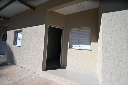 Casa de Condomínio para alugar com 2 quartos, 57m² em Jardim Imperial, Aparecida de Goiânia
