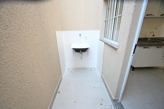 Casa de Condomínio para alugar com 2 quartos, 57m² em Jardim Imperial, Aparecida de Goiânia