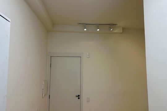 Sala de apartamento para alugar com 2 quartos, 43m² em Várzea de Baixo, São Paulo