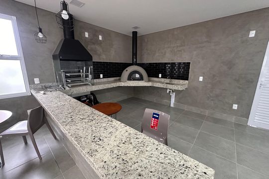 Apartamento para alugar com 2 quartos, 43m² em Várzea de Baixo, São Paulo