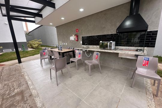 Apartamento para alugar com 2 quartos, 43m² em Várzea de Baixo, São Paulo