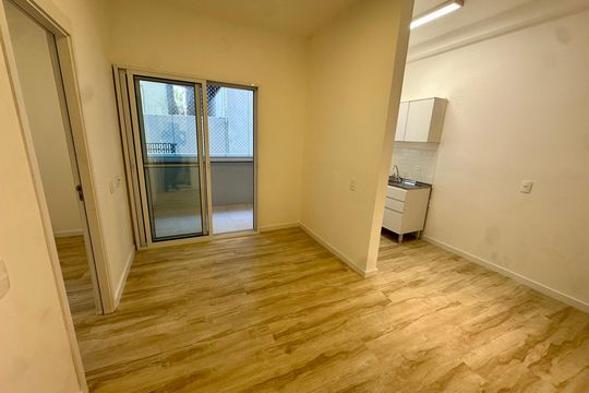 Apartamento para alugar com 2 quartos, 43m² em Várzea de Baixo, São Paulo