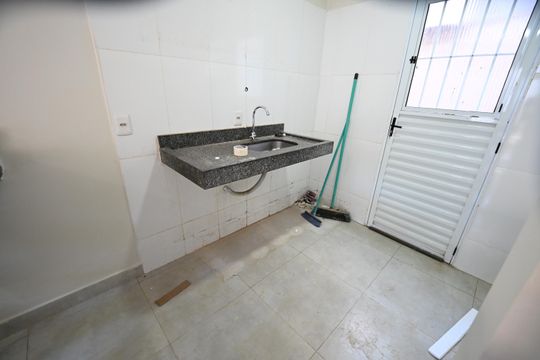 Casa de Condomínio para alugar com 2 quartos, 39m² em Jardim Imperial, Aparecida de Goiânia