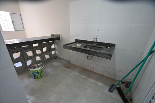 Casa de Condomínio para alugar com 2 quartos, 39m² em Jardim Imperial, Aparecida de Goiânia