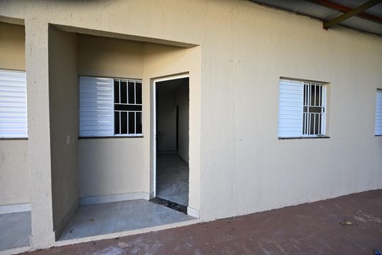 Casa de Condomínio para alugar com 2 quartos, 39m² em Jardim Imperial, Aparecida de Goiânia