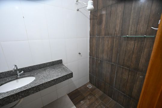 Casa de Condomínio para alugar com 2 quartos, 39m² em Jardim Imperial, Aparecida de Goiânia