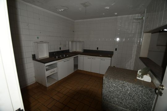 Cozinha de casa à venda com 4 quartos, 644m² em Centro, Campinas