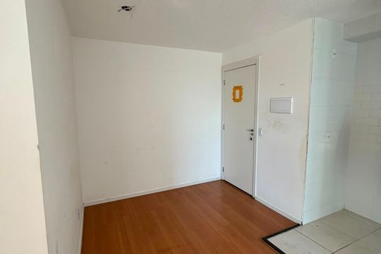 Sala de apartamento para alugar com 2 quartos, 50m² em São Francisco Xavier, Rio de Janeiro