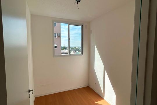 Quarto de apartamento para alugar com 2 quartos, 50m² em São Francisco Xavier, Rio de Janeiro