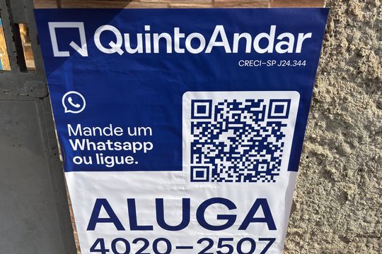 Fachada de apartamento para alugar com 2 quartos, 50m² em Jardim Indaia, Ferraz de Vasconcelos