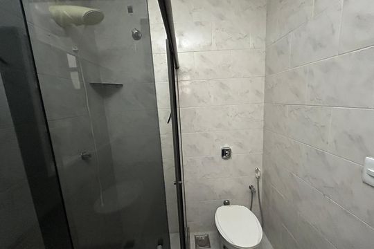 Banheiro 1 de casa à venda com 3 quartos, 240m² em Todos Os Santos, Rio de Janeiro