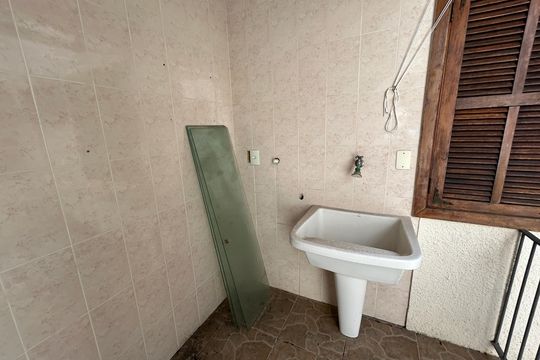 Área de Serviço de casa à venda com 3 quartos, 240m² em Todos Os Santos, Rio de Janeiro