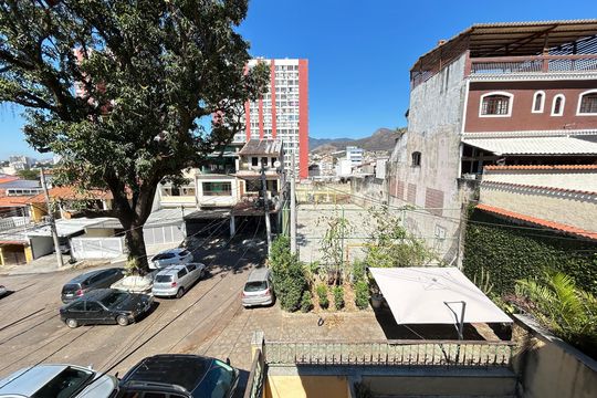 Vista da Varanda do Quarto 1 de casa à venda com 3 quartos, 240m² em Todos Os Santos, Rio de Janeiro