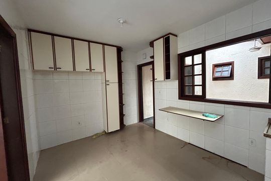 Cozinha de casa à venda com 3 quartos, 240m² em Todos Os Santos, Rio de Janeiro