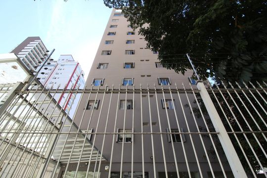 Fachada do Prédio de apartamento à venda com 2 quartos, 82m² em Vila Olímpia, São Paulo