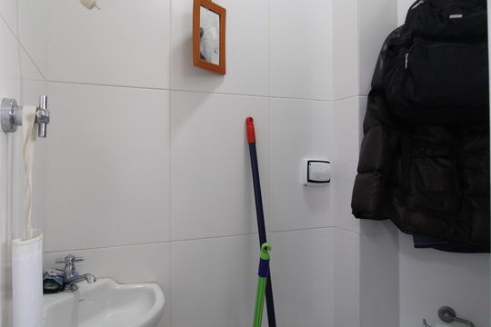 Área de Serviço de apartamento à venda com 2 quartos, 82m² em Vila Olímpia, São Paulo