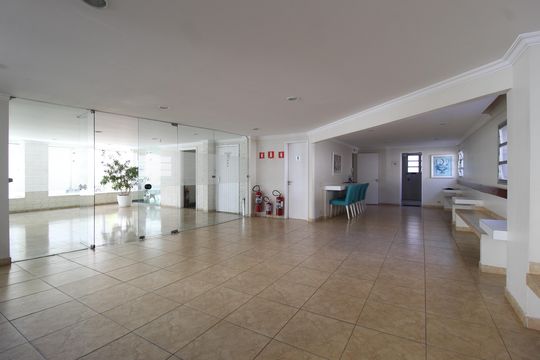 Área Comum - Salão de Festas de apartamento à venda com 2 quartos, 82m² em Vila Olímpia, São Paulo