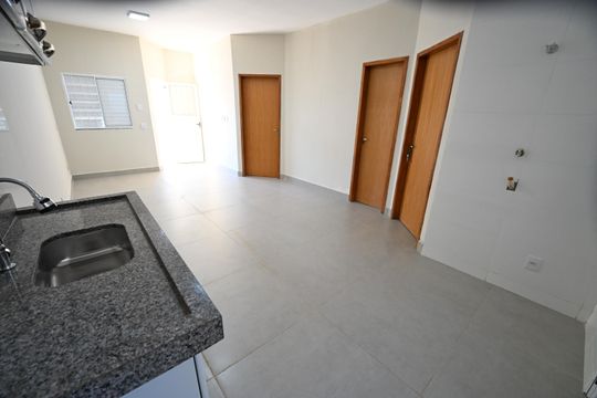 Casa de Condomínio para alugar com 2 quartos, 39m² em Jardim Imperial, Aparecida de Goiânia