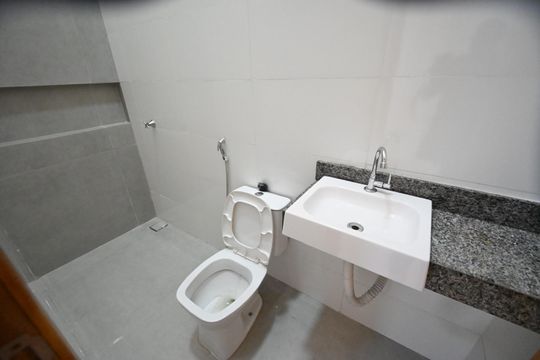 Casa de Condomínio para alugar com 2 quartos, 39m² em Jardim Imperial, Aparecida de Goiânia