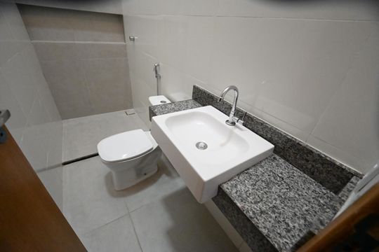 Casa de Condomínio para alugar com 2 quartos, 39m² em Jardim Imperial, Aparecida de Goiânia