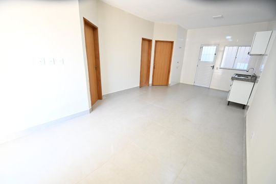 Casa de Condomínio para alugar com 2 quartos, 39m² em Jardim Imperial, Aparecida de Goiânia