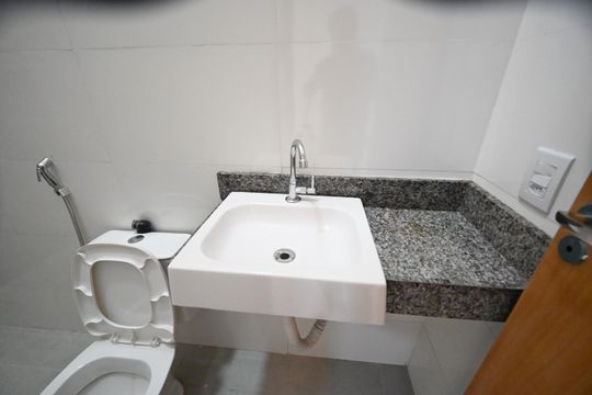 Casa de Condomínio para alugar com 2 quartos, 39m² em Jardim Imperial, Aparecida de Goiânia