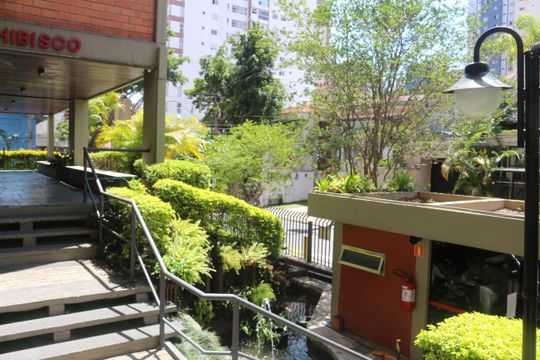 Área comum de apartamento à venda com 2 quartos, 70m² em Santa Paula, São Caetano do Sul