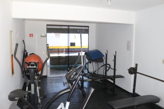 Área comum - Academia de apartamento à venda com 2 quartos, 70m² em Santa Paula, São Caetano do Sul
