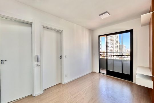 Sala de apartamento à venda com 2 quartos, 36m² em Chácara Tatuapé, São Paulo