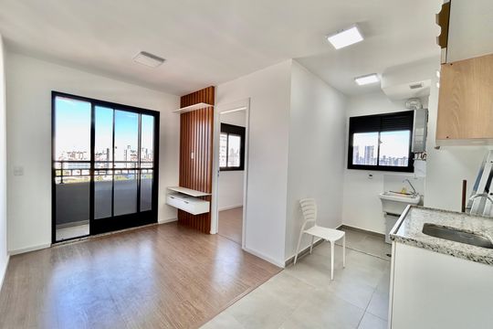 Apartamento à venda com 2 quartos, 36m² em Chácara Tatuapé, São Paulo